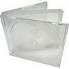 Xpert Systems 3 Way Jewel Std Clear Tray Case <br>QuickFind: 3531