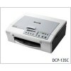 Brother DCP-135C Printer, Scanner, PhotoCopier with USB Pen Reader QuickFind: 3536