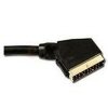 Xpert Systems 5.0 Metres Gold Plated Scart Lead (21 pin Scart to Scart) <br>QuickFind: 3612