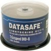 DataSafe  16x 4.7GB 120Min DVD-R Lightscribe <br>QuickFind: 3657