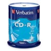 Verbatim  52x 700MB 80Min CDR with Extra Protection Surface <br>QuickFind: 3658