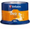 Verbatim  16x 4.7GB 120Min DVD-R Advanced AZO <br>QuickFind: 3661