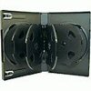 Datawrite 10 Way DVD Std Black Case <br>QuickFind: 3777