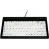 MLK USB Black Illuminated Mini USB Multimedia keyboard - UK layout QuickFind: 3810