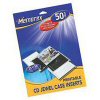 Memorex  Jewel Case Inserts <br>QuickFind: 3861