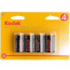 Kodak C Size Extra Heavy Duty Zinc Chloride Batteries <br>QuickFind: 3884