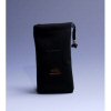 Xpert Systems  Black Nokia / Sony Ericsson / Samsung Universal Leatherlook Phone Case with Zip and Strap <br>QuickFind: 3898