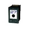 Xpert Systems HP 27, C8727A Black HP Ink Cartridge Remanufactured - (20ml) 2x Original <br>QuickFind: 3937