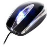 Xpert Systems USB Rainbow LED Rubber Coated Optical Mouse <br>QuickFind: 4022