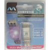 Xpert Systems  USB A Female / USB A Female Hi-Speed USB 2.0 Adapter <br>QuickFind: 4036