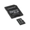 Kingston 4GB Micro Secure Digital HC Card Class 4 [ MicroSD Transflash ] <br>QuickFind: 4056