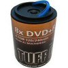 Tuffdisc  8x 4.7GB 120Min DVD+R With Handle 100 Screw Pack <br>QuickFind: 4109