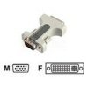 Belkin Belkin Pro VGA-15 Pin Male to DVI-I Female Adapter <br>QuickFind: 4177