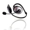 Philips SHM6100 Ultra Lightweight Stereo Headset with Microphone (for VoIP) QuickFind: 4203