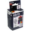 Inkrite HP 21, C9351A HP: Black Ink Cartridge Remanufactured - 10ml 2x Original <br>QuickFind: 4225