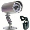 Xpert Systems  Security Day / Night Outdoor Security Camera with 24 Infrared IR Leds CCTV <br>QuickFind: 4373