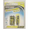 Ultra Max AAA Rechargeable Ni-Cd Rechargeable Batteries 350mAh <br>QuickFind: 4391