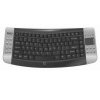 Xpert Systems  2.4Ghz Wireless Multimedia Entertainment Keyboard with TouchPad - USB <br>QuickFind: 4406