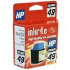 Inkrite HP 49, 51649A Colour HP Ink Cartridge Remanufactured - 23ml <br>QuickFind: 4419