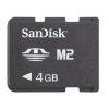 SanDisk 4GB Memory Stick M2 Micro <br>QuickFind: 4430