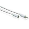 Philips 3.0 Metres 3.5mm Stereo Jack Extension Cable Male / Female SJM2102H/10 <br>QuickFind: 4508