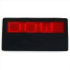 Xpert Systems  Led Badge Red Text USB QuickFind: 4534