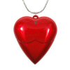 Xpert Systems 1GB Red Heart Shaped Pen Drive QuickFind: 4539