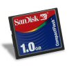 SanDisk 1GB CompactFlash Card <br>QuickFind: 4600