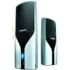 Philips SPA2201 2.0 Multimedia PC Speakers - 2W RMS <br>QuickFind: 4603