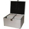 DataSafe 300 Disc CD / DVD Aluminium Carry Case <br>QuickFind: 4611