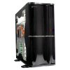 Thermaltake Soprano VB1000BWS  Soprano Black Mid-Tower Case with Side Window - No PSU QuickFind: 464