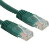 Xpert Systems 3.0 Metres Cat5e RJ45 Straight Thru Network Cable [ Green ] <br>QuickFind: 4672