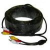 Xpert Systems 20.0 Metres Security Camera Cable - 1xBNC, 1 x RCA, 1 x Power Connectors <br>QuickFind: 4685