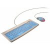 Belkin  Slim Glow Desktop Mouse and Keyboard Bundle <br>QuickFind: 4774