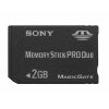 Sony 2GB Memory Stick Duo Pro <br>QuickFind: 4845