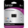 Lexar 8GB Memory Stick PRO DUO QuickFind: 4866