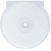 Xpert Systems  Seashell CD-DVD Colour Durable Plastic Cases [ Clear ] <br>QuickFind: 4876