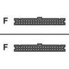 Datawrite 25 Inches IDE Single Ribbon Cable - 40 Pin (Ultra-ATA) <br>QuickFind: 4898