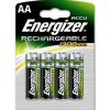 Energizer AA Rechargeable 1300 mAh Supacell Batteries NiMh <br>QuickFind: 4932