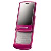 LG KE970 Shine Pink Mobile Phone - [ Factory Refurbished to New Condition ] [ Orange ] <br>QuickFind: 4947