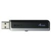 Sony 4GB Micro Vault [ Black ] <br>QuickFind: 4953