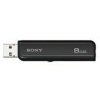 Sony 8GB Micro Vault [ Black ] <br>QuickFind: 4954