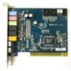 Asonic  8 Channel Soundcard C-media 8738 Chipset 3D - PCI <br>QuickFind: 4967