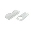 Samsung F210 Clear Crystal Case <br>QuickFind: 4977