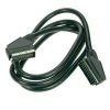 Datawrite 1.5 Metres Scart Cable (Scart Male to Scart Male) Retail Packed <br>QuickFind: 4988