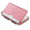 Xpert Systems  Crystal Case for Nintendo DS Lite [ PINK GLITTER] <br>QuickFind: 5022