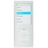 Xpert Systems iPod Nano V4 Silicone Skin Case Cover 4th Generation Chromatic 8gb 16gb [ White ] <br>QuickFind: 5025