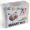 SmartBuy  Perfect 10 Coloured CD-R <br>QuickFind: 5034