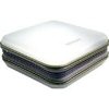 DataSafe 40 Disc CD / DVD Carry Case [ CLEAR ] <br>QuickFind: 5058