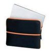 Targus 13.3 Inch Skin for Laptops Black + Orange <br>QuickFind: 5102